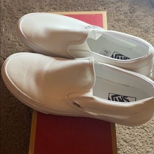 COPY - Vans Slip-ons